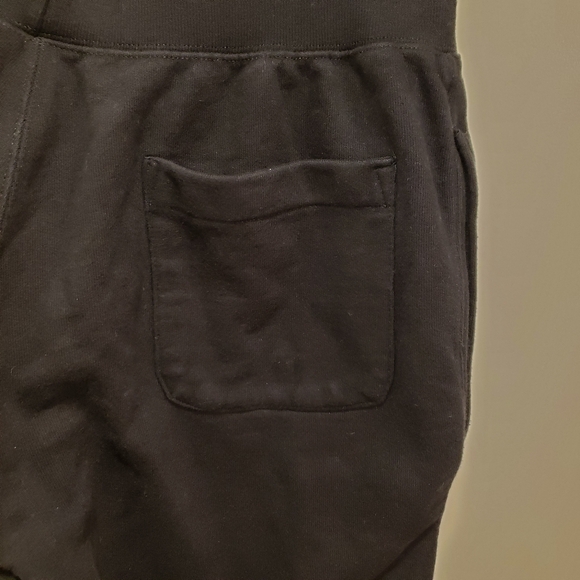 Seattle Washintong Streetware Trichome  Champion Unisex Black Sweatpants - Picture 7 of 7